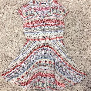 So cute! Floral, airy and easy to wear.